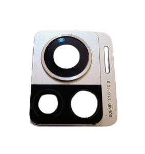 Moto Edge 30 Ultra Camera Glass Lens with Frame  Moto Edge 30 Ultra Camera Glass Lens with Frame